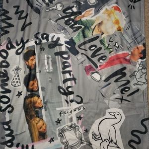 FRIENDS Beach Towel